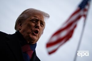 Трамп повідомив про розмову з лідерами Європи щодо України