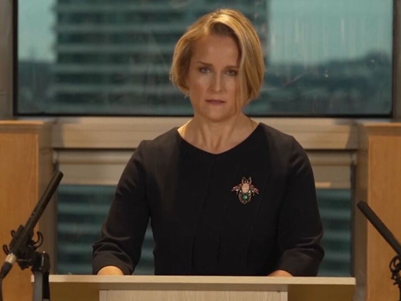 Метревели перечислила события, связанные с российской агрессией