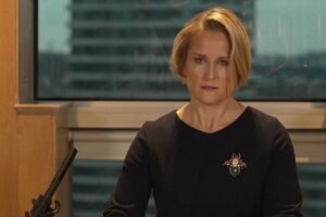 Метревели перечислила события, связанные с российской агрессией