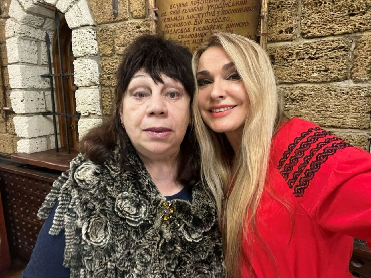 Сумська про Яценко: Тамара – воістину народна артистка України, людина, яка все життя дарує емоції, сміх і світло глядачам