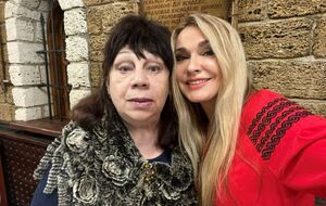 Сумская о Яценко: Тамара – воистину народная артистка Украины, человек, который всю жизнь дарит эмоции, смех и свет зрителям