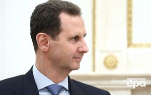 По данным СМИ, Асад живет на Рублевке в Москве