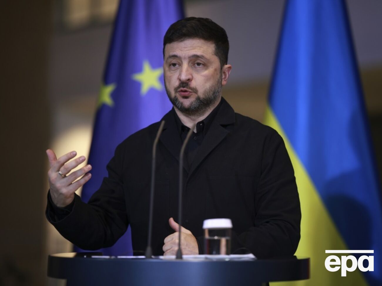 Если Путин отвергнет все наработки "мирного плана" – "будет турбулентность", отметил Зеленский