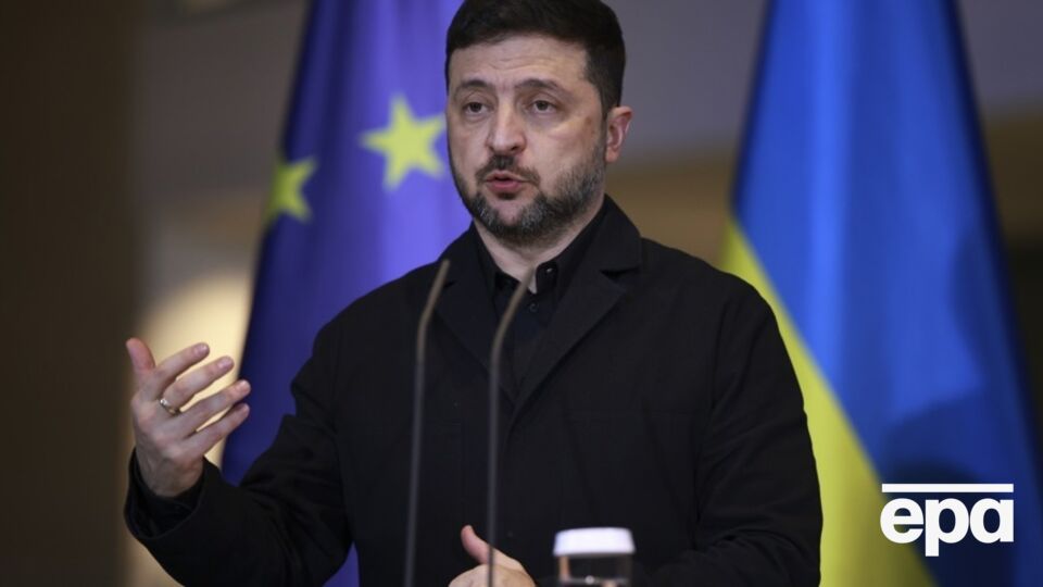 Якщо Путін відкине всі напрацювання "мирного плану" – "буде турбулентність", зазначив Зеленський