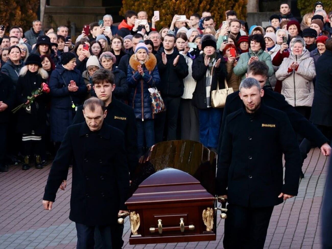 Гиги не стало в реанимации одной из львовских больниц в возрасте 66 лет