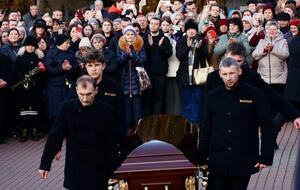 Гиги не стало в реанимации одной из львовских больниц в возрасте 66 лет