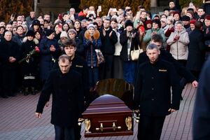 Гиги не стало в реанимации одной из львовских больниц в возрасте 66 лет