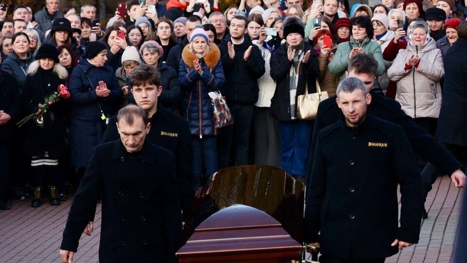 Гиги не стало в реанимации одной из львовских больниц в возрасте 66 лет