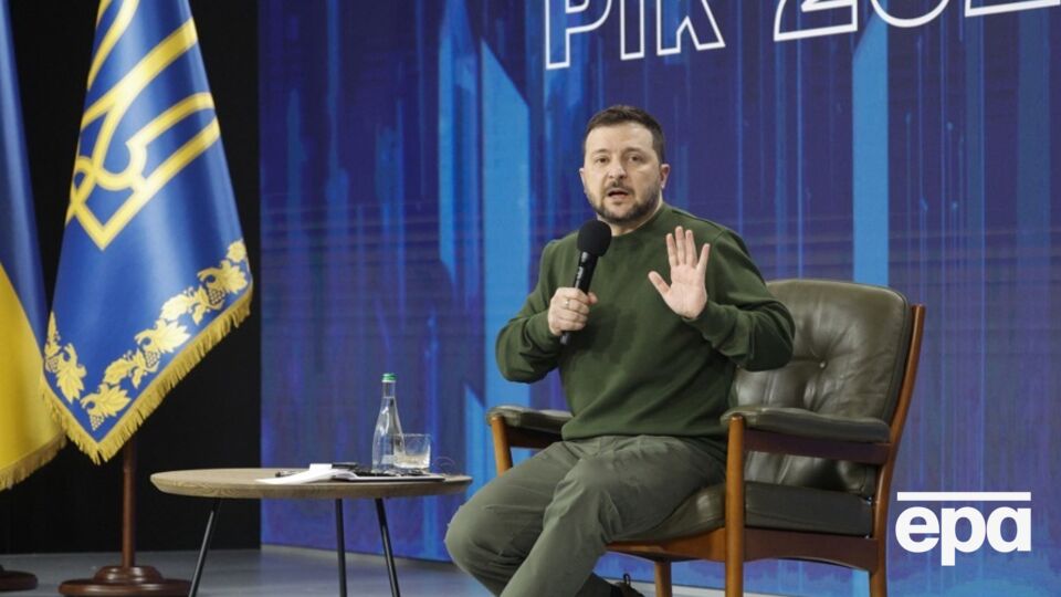 Зеленський вважає, що шлях до миру – точно непростий