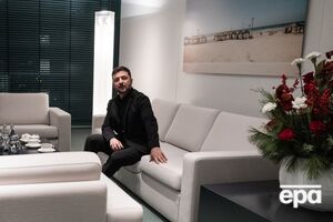 Зеленский: Это было единство США, Европы и Украины