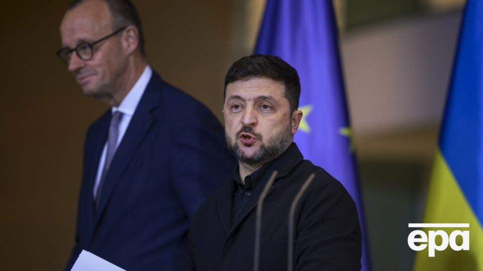 Питання територій – головне на переговорах щодо "мирного плану", зазначив Зеленський
