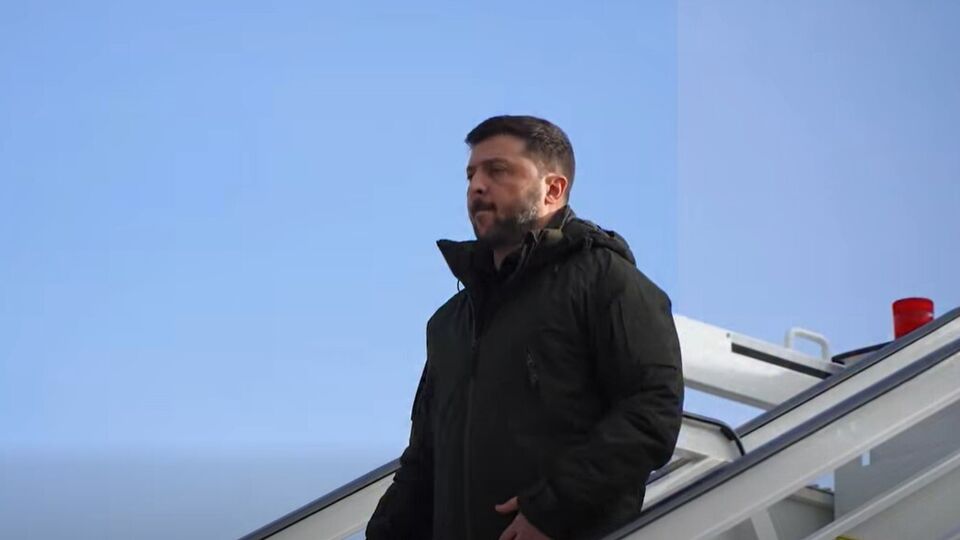 Зеленський після Берліна відвідає Нідерланди