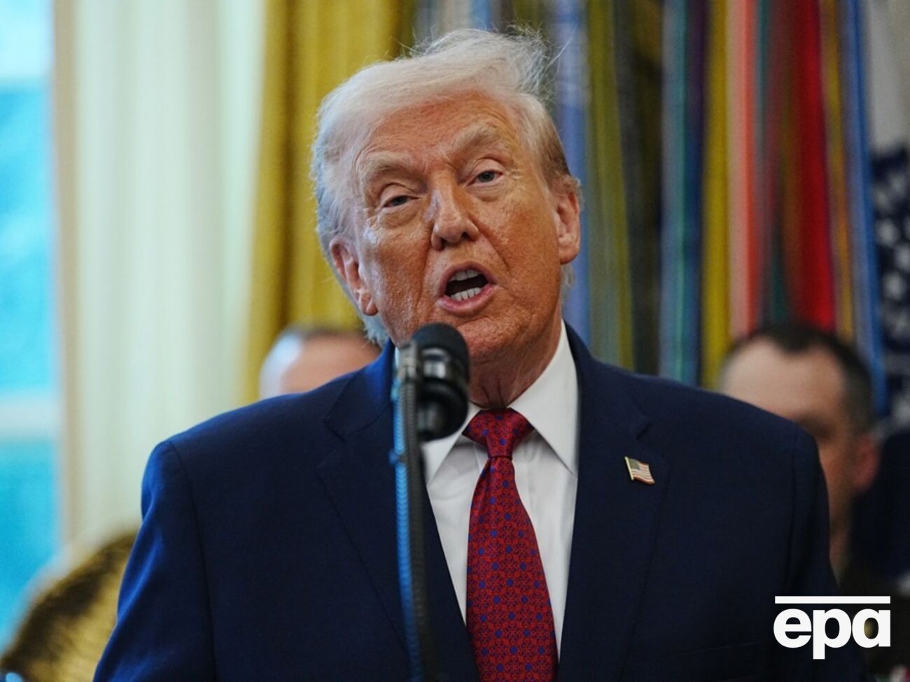 Путин якобы хочет, чтобы "все это закончилось", говорит Трамп