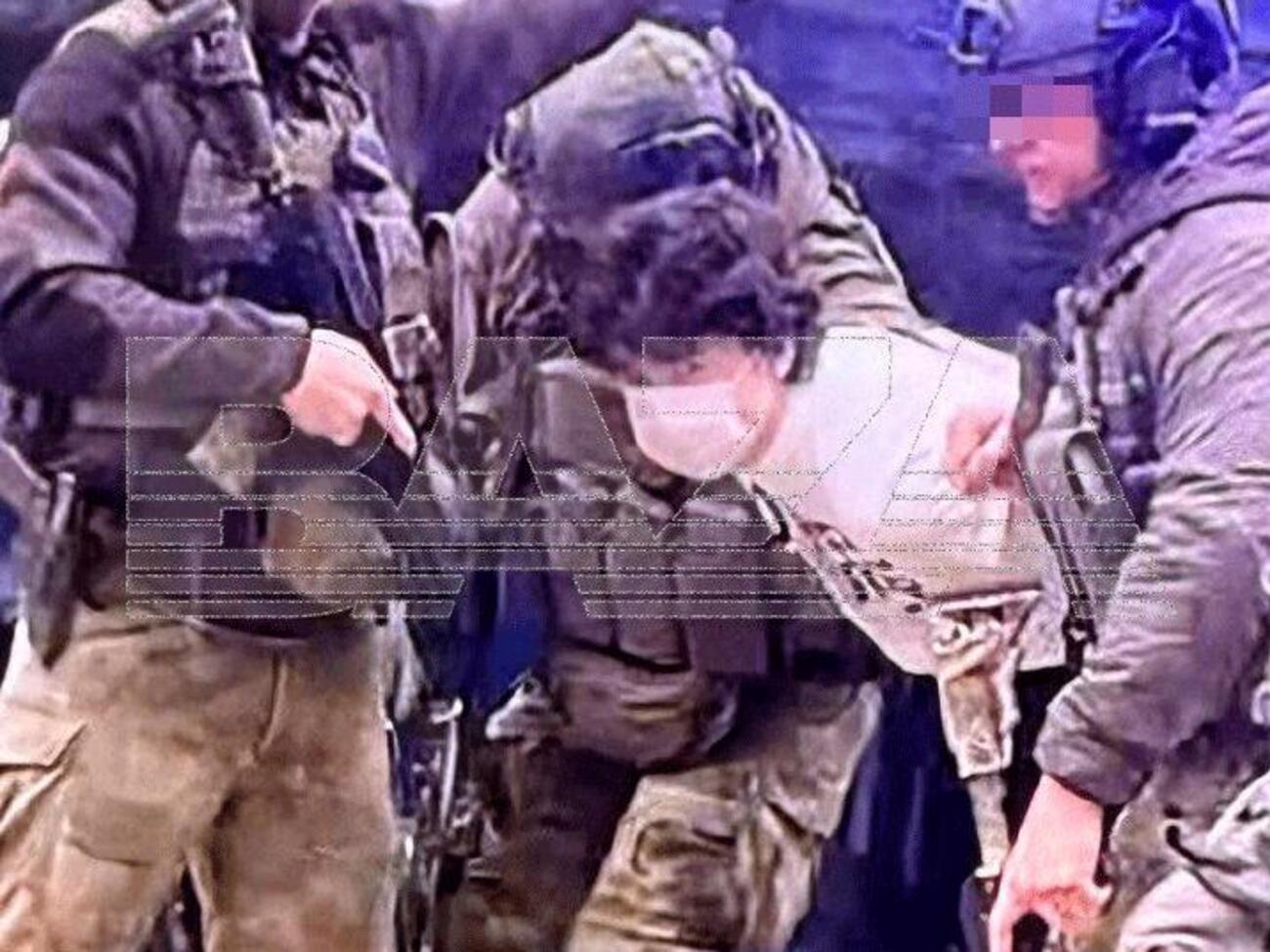 Задержанному подростку 15 лет, пишут СМИ