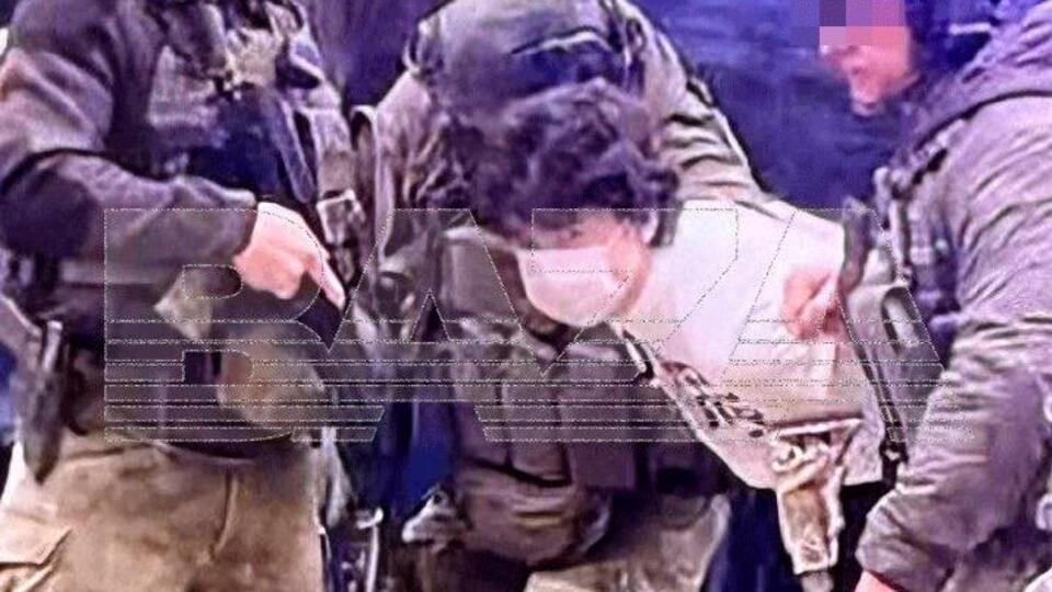 Задержанному подростку 15 лет, пишут СМИ