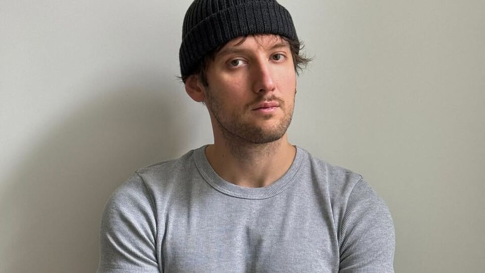 Філіп Коляденко за освітою журналіст