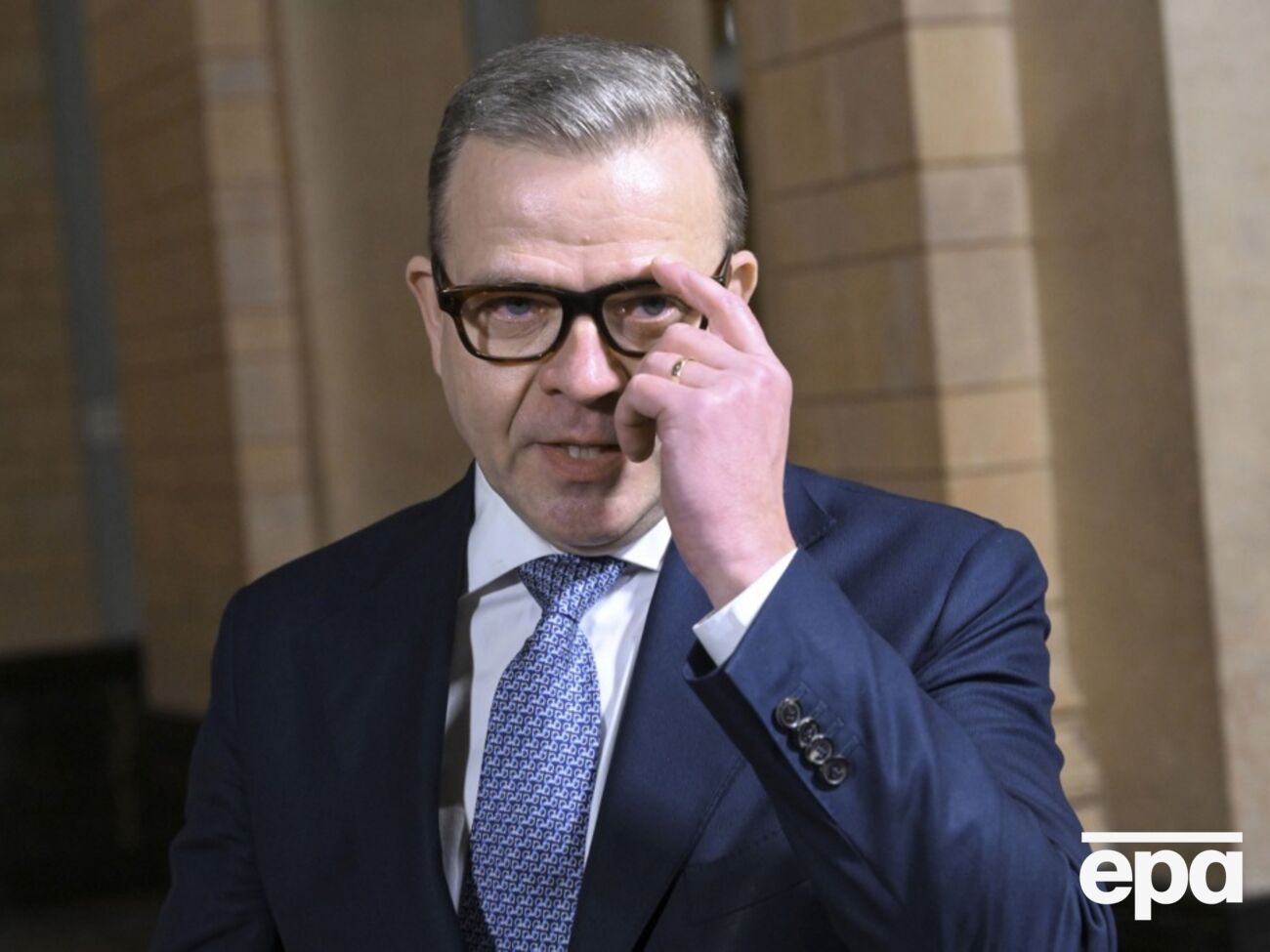 Прем'єр Фінляндії закликав ЄС виділити більше коштів на військові проєкти державам, які межують із Росією