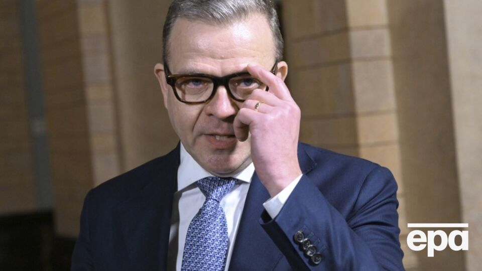 Премьер Финляндии призвал ЕС выделить больше средств на военные проекты государствам, граничащим с Россией