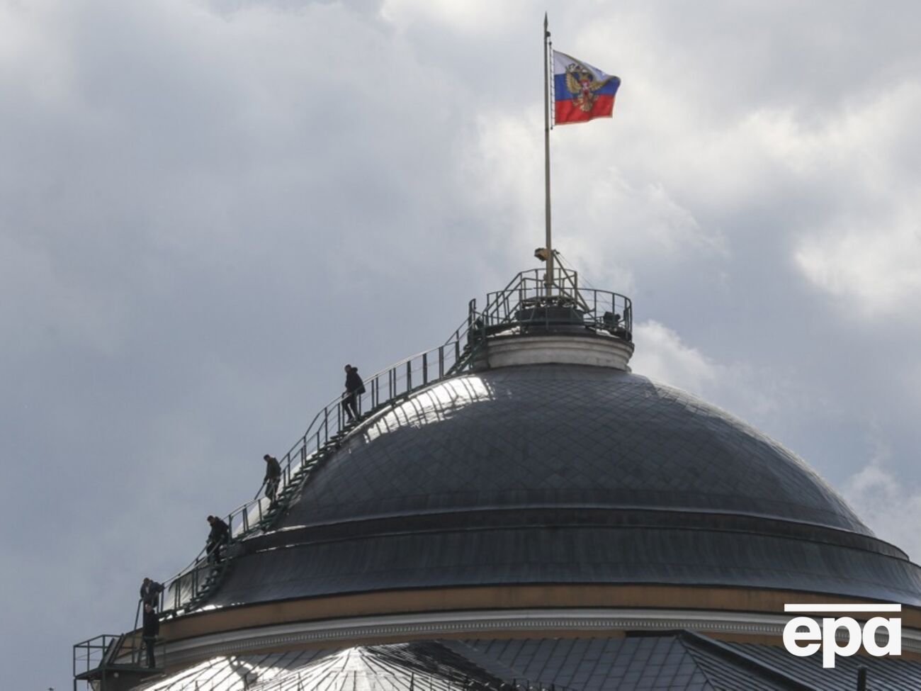 За словами Пєскова, Україна не дістане "перепочинку"