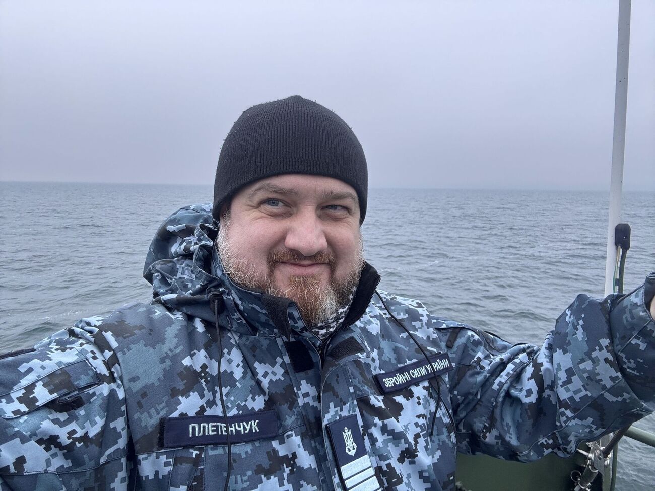 Плетенчук про атаку на порт Новоросійська: Це було складно