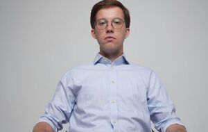 Редька стал известен благодаря сатирическому образу городского головы Анатолия Почечуна