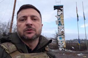 Зеленський пояснив, для чого їздив у Куп'янськ