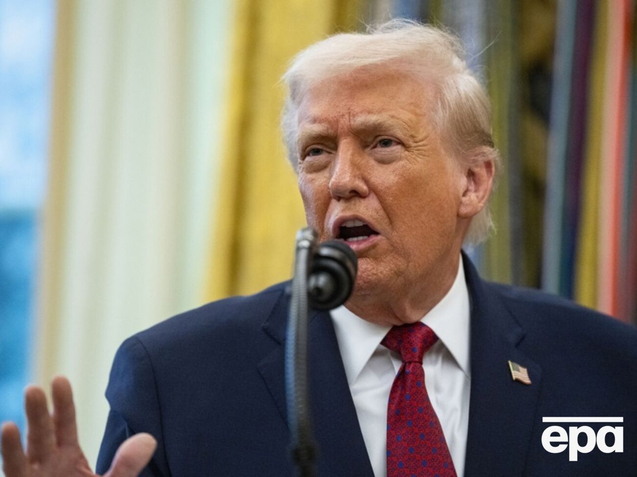 Трамп намагається поділити світ на ізольовані сфери конкурентного впливу, пише історик