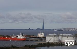 Ціна на російську нафту з осені впала на 28%