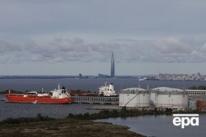 Ціна на російську нафту з осені впала на 28%