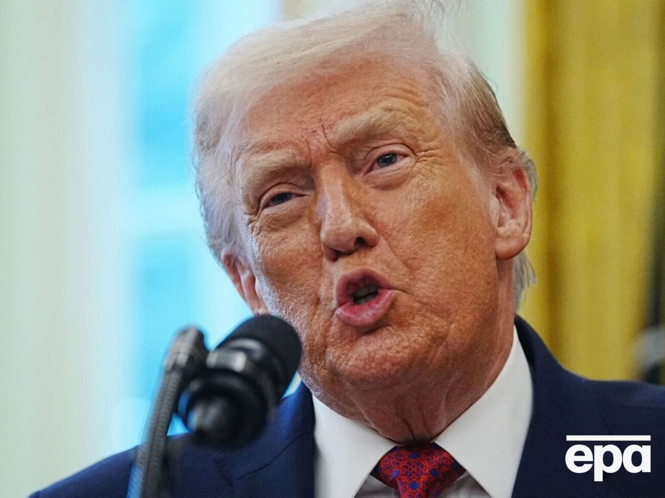 На думку Трампа, прибічник демократів Райнер був ним одержимий