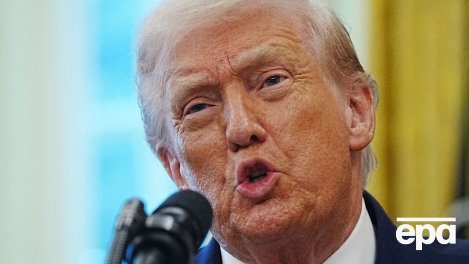 По мнению Трампа, сторонник демократов Райнер был им одержим