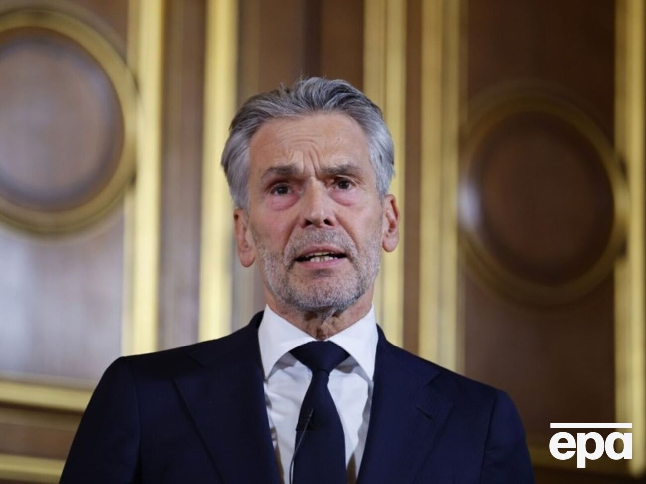 Схооф висловив сумнів у готовності РФ до миру в Україні