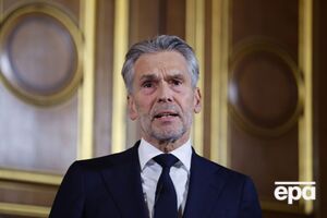 Схооф выразил сомнение в готовности РФ к миру в Украине