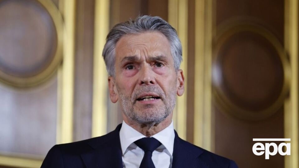 Схооф выразил сомнение в готовности РФ к миру в Украине