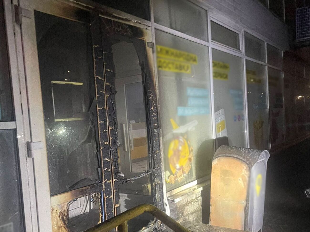 В деле поджога фигурирует житомирянин, приехавший в Киев на заработки и работавший автослесарем