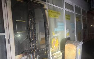 У справі підпалу фігурує житомирянин, який приїхав до Києва на заробітки й працював автослюсарем