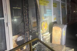 У справі підпалу фігурує житомирянин, який приїхав до Києва на заробітки й працював автослюсарем