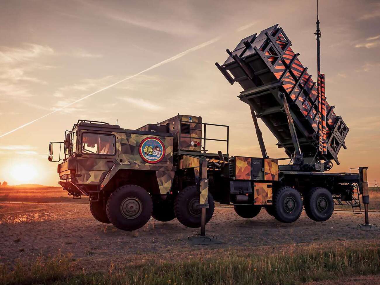 Германия значительно усилила ПВО Украины, отметил министр обороны ФРГ