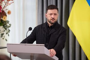 Зеленський: Це справедливо, що рускі повинні платити за руйнування України, але все одно навіть €210 млрд буде недостатньо