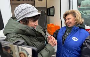 Більшість тих, хто виїхав з України, – люди похилого віку