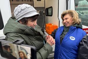 Більшість тих, хто виїхав з України, – люди похилого віку