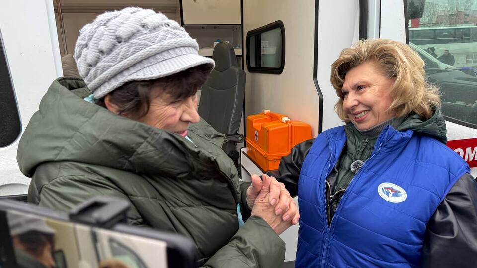 Большинство выехавших из Украины – пожилые люди