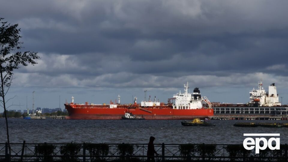 ВМС Швеции внимательно наблюдают за российскими танкерами