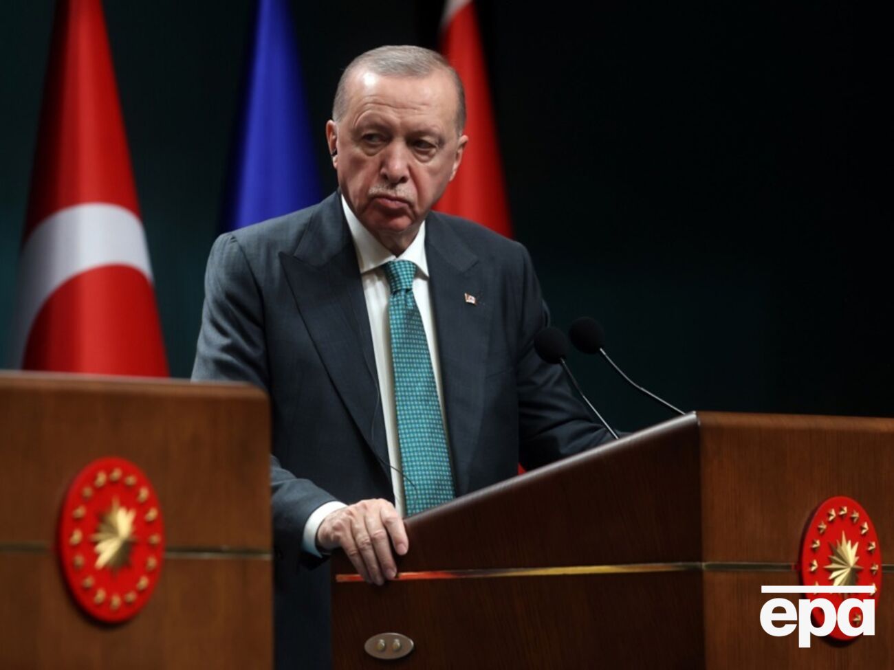 Напади на торговельні й цивільні судна "нікому не будуть корисними", зазначив Ердоган