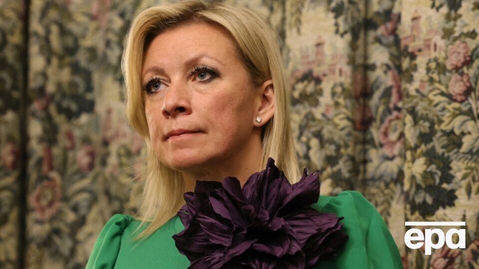 Захарова предложила назвать Польское государство "Польшей имени Владимира Ильича Ленина"