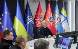 Шмигаль 16 грудня звернувся до учасників засідання "Рамштайну"