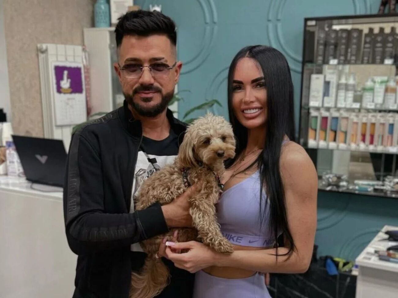 Роман Оверковской и Налчаджиоглу был недолгим