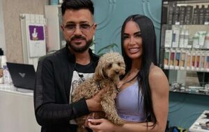 Роман Оверковської і Налчаджиоглу був недовгим