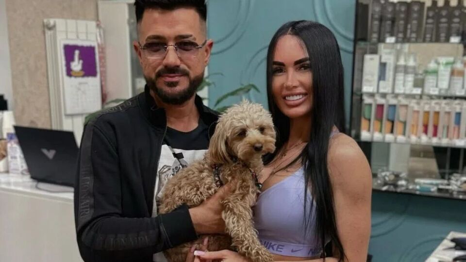 Роман Оверковской и Налчаджиоглу был недолгим