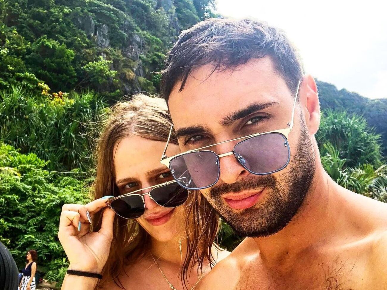 Козловский и Бакуменко тайно поженились в декабре 2023 года